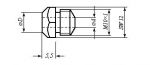 Стандартная насадка 17/24 GESIPA 7251583
