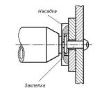 Насадка для создания подвижных соединений PG 16/29 GESIPA 7101333