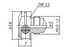 Пружинная насадка 17/24R GESIPA 7254086