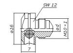 Пружинная насадка 17/24 R GESIPA 7254086