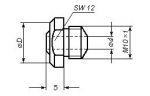 Насадка для заклепок Bulb-Tite 16/26 BT GASIPA 7171471