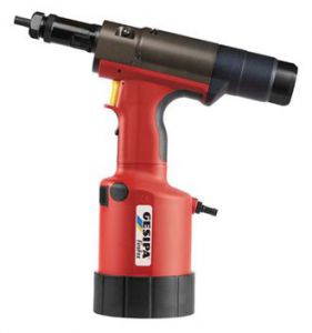 Пневмогидравлический заклепочник Firefox для заклепок-гаек M8 GESIPA 7720005