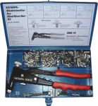 Набор GBM10 M4...M6 + 4 вида гаек GASIPA 7530013