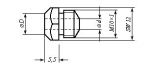 Стандартная насадка 16/20 GESIPA 7171218