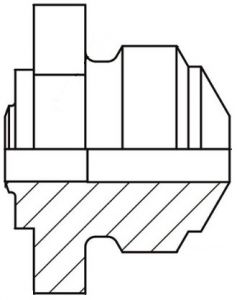 Насадка 17/42 MB GESIPA 1434869 ― GESIPA SHOP