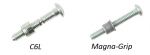 Заклепочник GESIPA PowerBird для SRB 4.8mm (3/16") C6L 1450605/7240063/7240047