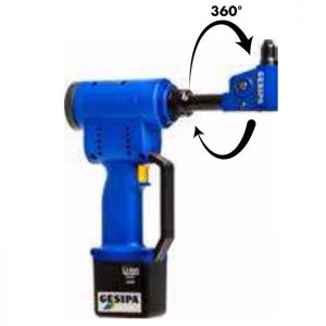 Насадка угловая для AB и PB GESIPA 7250101 ― GESIPA SHOP