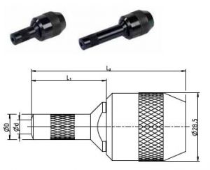 Насадка распорная c механизмом раскрытия Taurus 1 Speed Rivet, 4.0 GESIPA 7562331 ― GESIPA SHOP