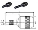 Насадка распорная c механизмом раскрытия Taurus 1 Speed Rivet, 4.0 GESIPA 7562331