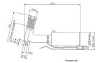 Пневмогидравлический заклепочник GESIPA PH 2-VK 7170068