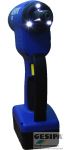 Аккумуляторный заклёпочник GESIPA Powerbird Pro Gold Edition 7300002