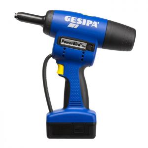 Аккумуляторный заклепочник GESIPA PowerBird Pro 7300001 ― GESIPA SHOP
