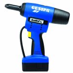 Аккумуляторный заклепочник GESIPA AccuBird Pro 7320001