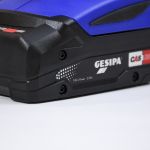 Заклепочник GESIPA Birdie, 1 аккумулятор, картон. коробка 1746722